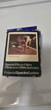 Polaroid Spectra System Special Effects Filters Set w/ Case  Box