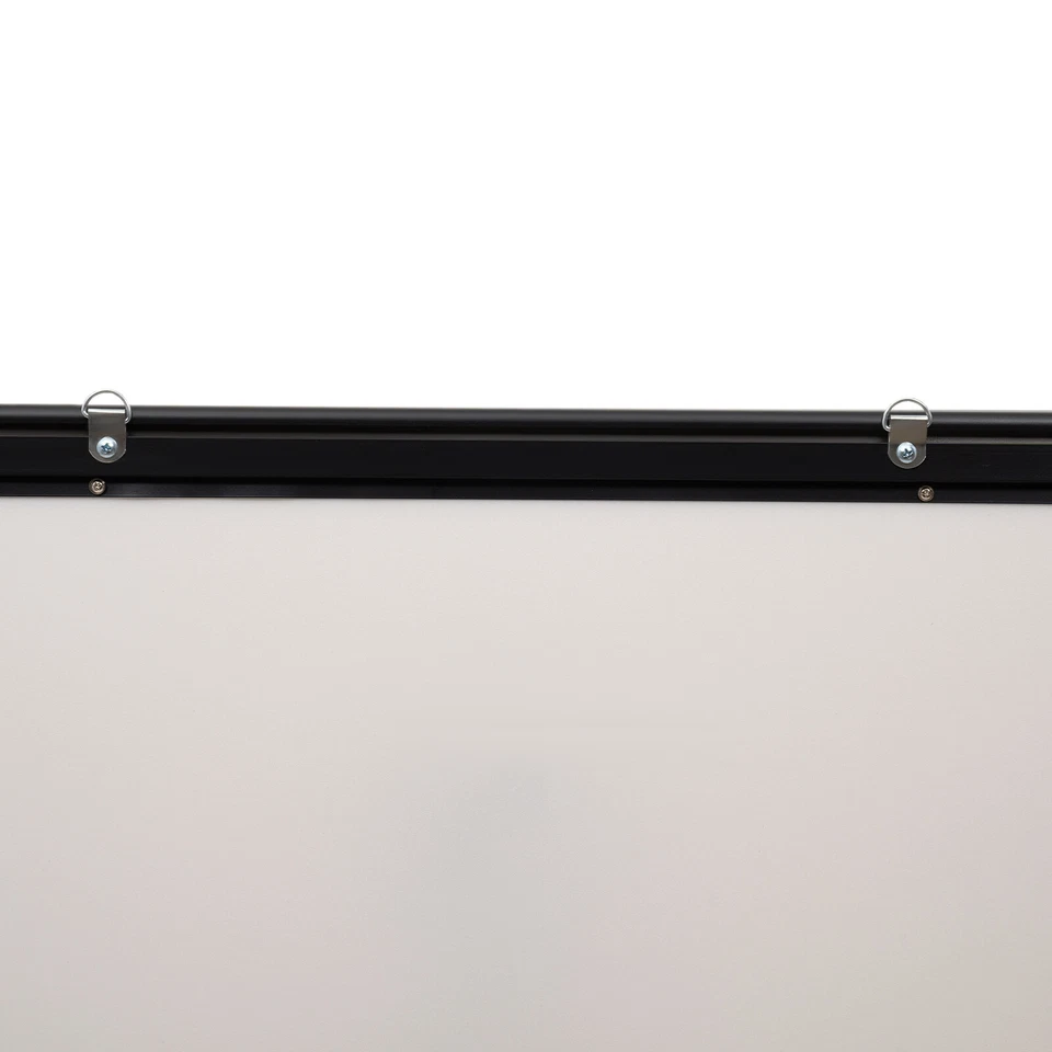 Cartaz LED 27x40"" quadro filme luz traseira caixa placa publicitária display 40*27" - Imagem 4 de 4