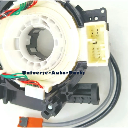 25560-9BH0A Clock Spring Fits 2006-2019 Nissan Frontier L4 2.5L V6 4.0L - Picture 5 of 12