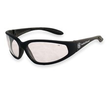 Smith  Wesson  Clear Safety Sunglasses Sun 9MM 38 308 44 45 Glasses 19856