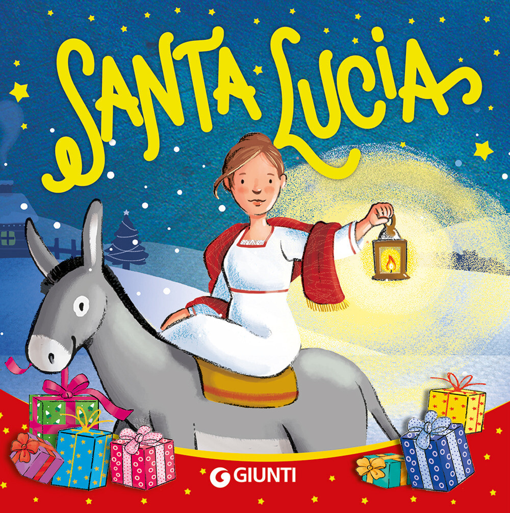 Libri Santa Lucia. Ediz. A Colori