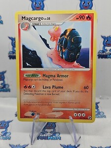 Magcargo - 45/106 - Pokemon Great Encounters NM 