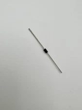 25pcs of 1N4934RLG Rectifier Diode, 1 Element, 1A, 100V, 2-Pin, DO-41