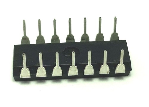 5PCS SN74HC00N 74HC00 Quad 2-Input Positive-NAND Gates New IC - Picture 2 of 6