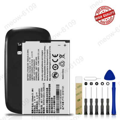For Verizon ZTE AC30 FiveSpot Mobile Broadband Hotspot Modem Replacement Battery