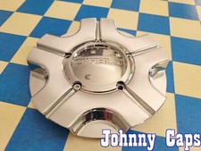 Diablo Wheels Mcd0430ya01 . Custom Wheel Chrome Center Cap 61 Qty. 1
