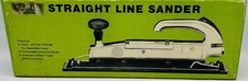 Vintage Hdi Pneumatic Heavy Duty Dual Piston Straight Line Sander - See Desc Vintage Hdi Pneumatic Heavy Duty Dual Piston Straight Line Sander - See Desc