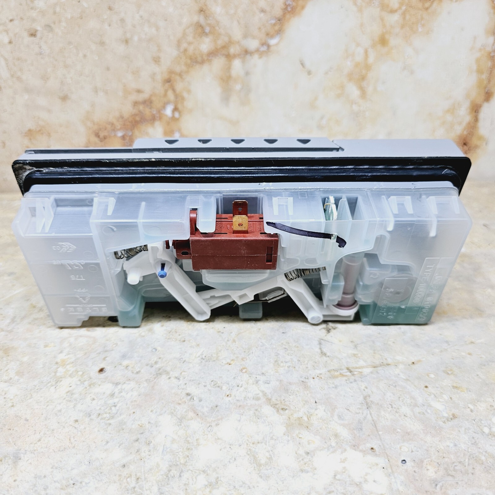 Samsung Dishwasher Dispenser Slide DD5901002A For DW80R5060US/AA00 eBay