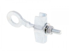 Buzzetti Kettenspanner universal 12x7x47mm f&uuml;r Peugeot 103 rcx LC 50 Gilera GSM