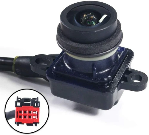 Rear View Backup Camera For 2011-2014 Chrysler 300 11-14 Dodge Charge; - Bild 2 von 3