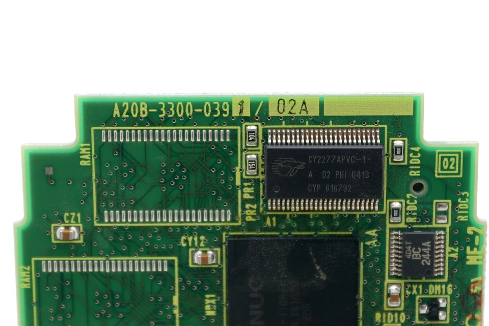 Fanuc Control Board Module A20B-3300-0391/02A - Image 3 of 3