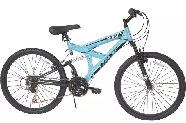 next dual suspension mountain bike