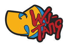 Wu-Tang Sticker music videos Decal
