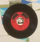 Jim Vanhollebeke 45 The Legend Lives On / Sleep Train 1980 Elvis Presley EX