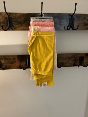 NWT Set of 4 Old Navy 5t leggings | eBay