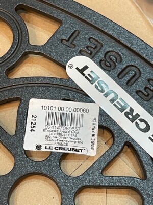 ル・クルーゼ　POT STAND 楽天市場】ル・クルーゼ(Le Creuset) 鋳物 ホーロー 鍋 ポットスタンド