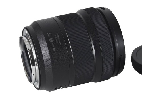 Panasonic LUMIX G VARIO 12-32mm f/3.5-5.6 Lens ASPH MEGA OIS