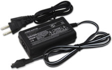 AC Power Adapter Charger for Handycam DCR-HC21, DCR-HC26, DCR-HC28, DCR-HC30, DC