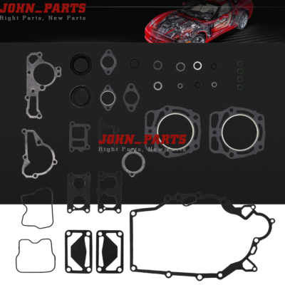 #ad Fits John Deere FD620 FD661 11004 2107 Complete Engine Rebuild Gasket Kit $13.60