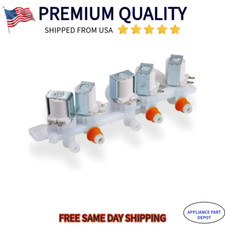 AJU73213301 Water Inlet Valve for LG Kenmore Washers AJU75152601