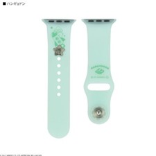 Sanrio Silicone Band For Apple Watch Hangyodon Japan NEW Sanrio Characters