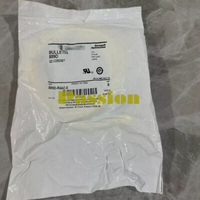 1PC Fits for  Sensor connection cable 889D-R4AC-5