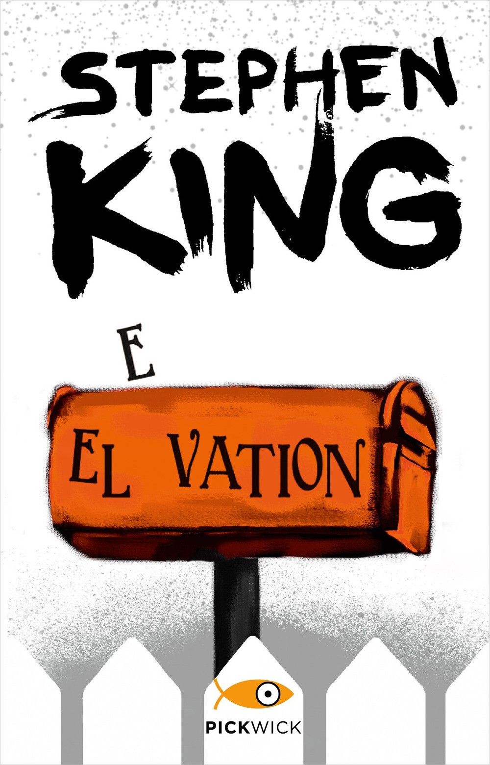 Elevation. Ediz. italiana - King Stephen