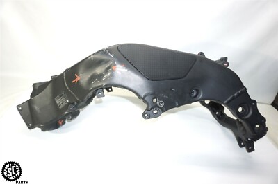 2008-2009 KAWASAKI NINJA ZX10R MAIN FRAME CHASSIS *S* | eBay