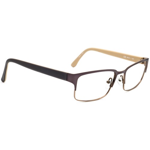 Michael Kors Eyeglasses MK347M 058 Brown Rectangular Frame 54[]17 140