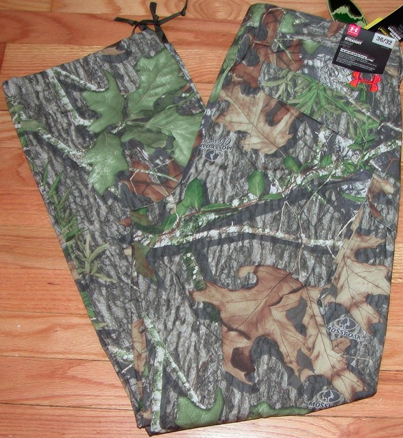 under armour storm camo pants