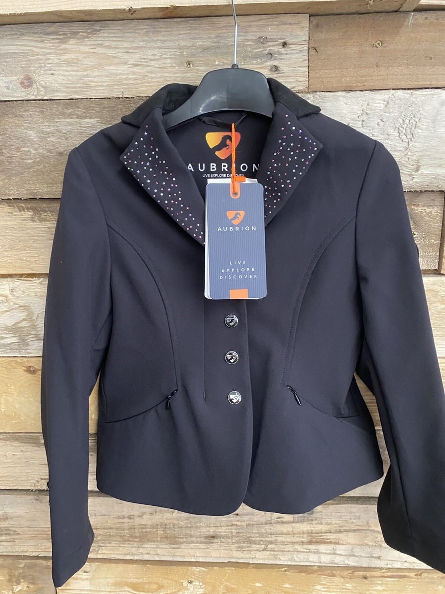 Veste Homme Shires Aubrion Cambridge Show - Neuf, Pour Concours équestre, élégante