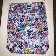 Build A Bear Sanrio Hello Kitty and Friends Drawstring Nylon Bag String