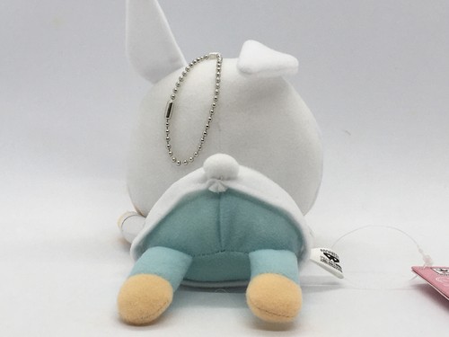 IDOLiSH7 TAMAKI YOTSUBA Kiradol Rabbit Hoodie Plush Doll (np49) - Picture 8 of 11