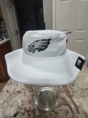 Philadelphia Eagles 2024 NFL Training Camp New Era Bucket Philadelphia Eagles 2024 NFL Training Camp New Era Bucket