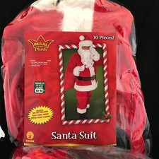 SANTA SUIT by REGAL