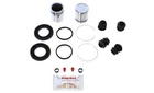 for LEXUS LS 400 Rear  Brake Caliper Rebuild Repair Kit & Pistons