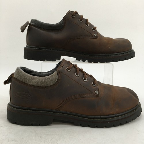 Skechers Tom Cats Oxford Comfort Shoes 