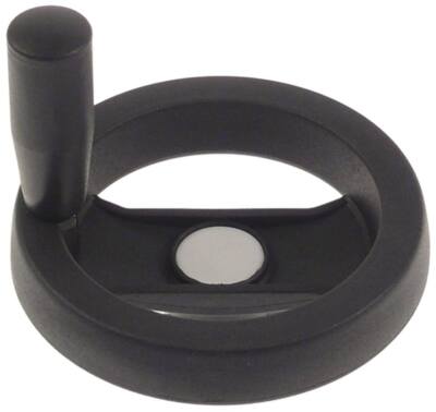 MBM-Italien Handrad für Kippbratpfanne GBR9T, GBRVI9T, EBR9T, EBRVI9T ø 130mm