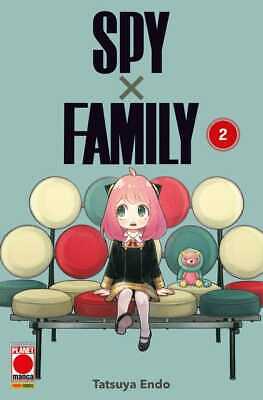 Spy X Family será publicado no Brasil pela Panini.