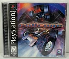 Rollcage PS1 - CIB Manual Tested Clean Disc Good Working Condition