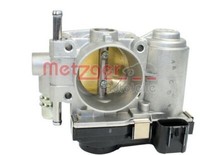 Metzger 0892617 Drosselklappenstutzen FüR Opel