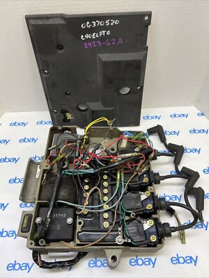 187581 19106 5772A5 815279T 18672A8 Electrical Box Assy Mercury Mariner C40ELPTO