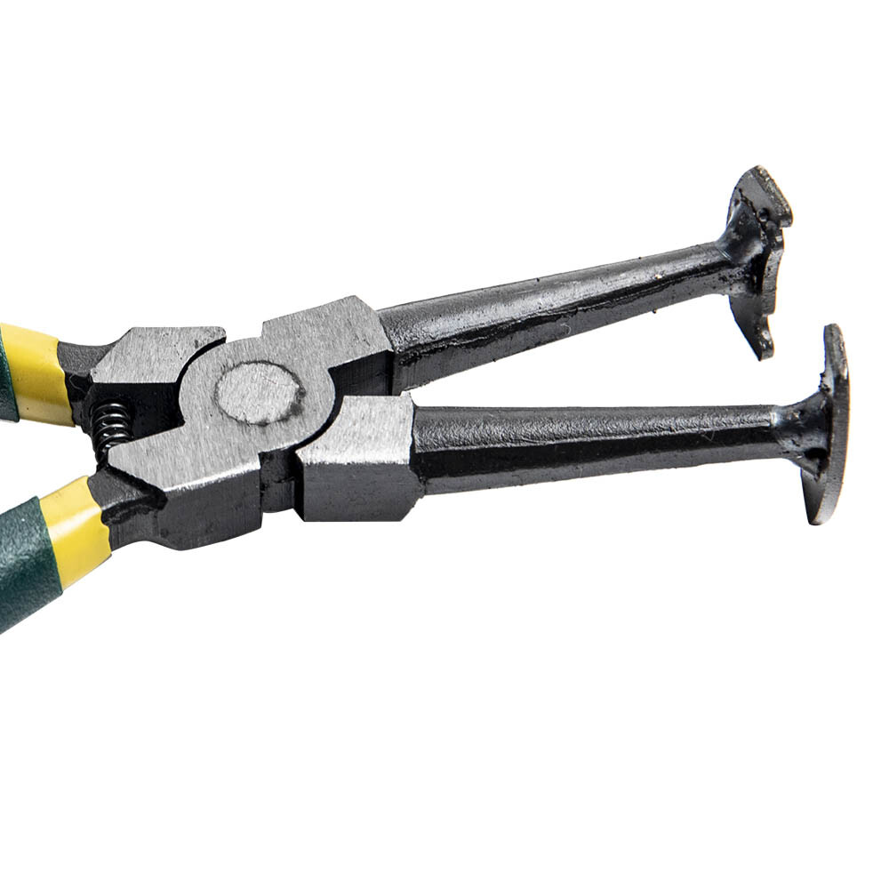 Piston Ring Compressor Cylinder Installer Plier 14 Band Tool ATV Car Engines New - Foto 10