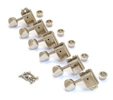 Genuine Fender LEFTY Vintage Tuners for Stratocaster/Telecaster 099-2040-002