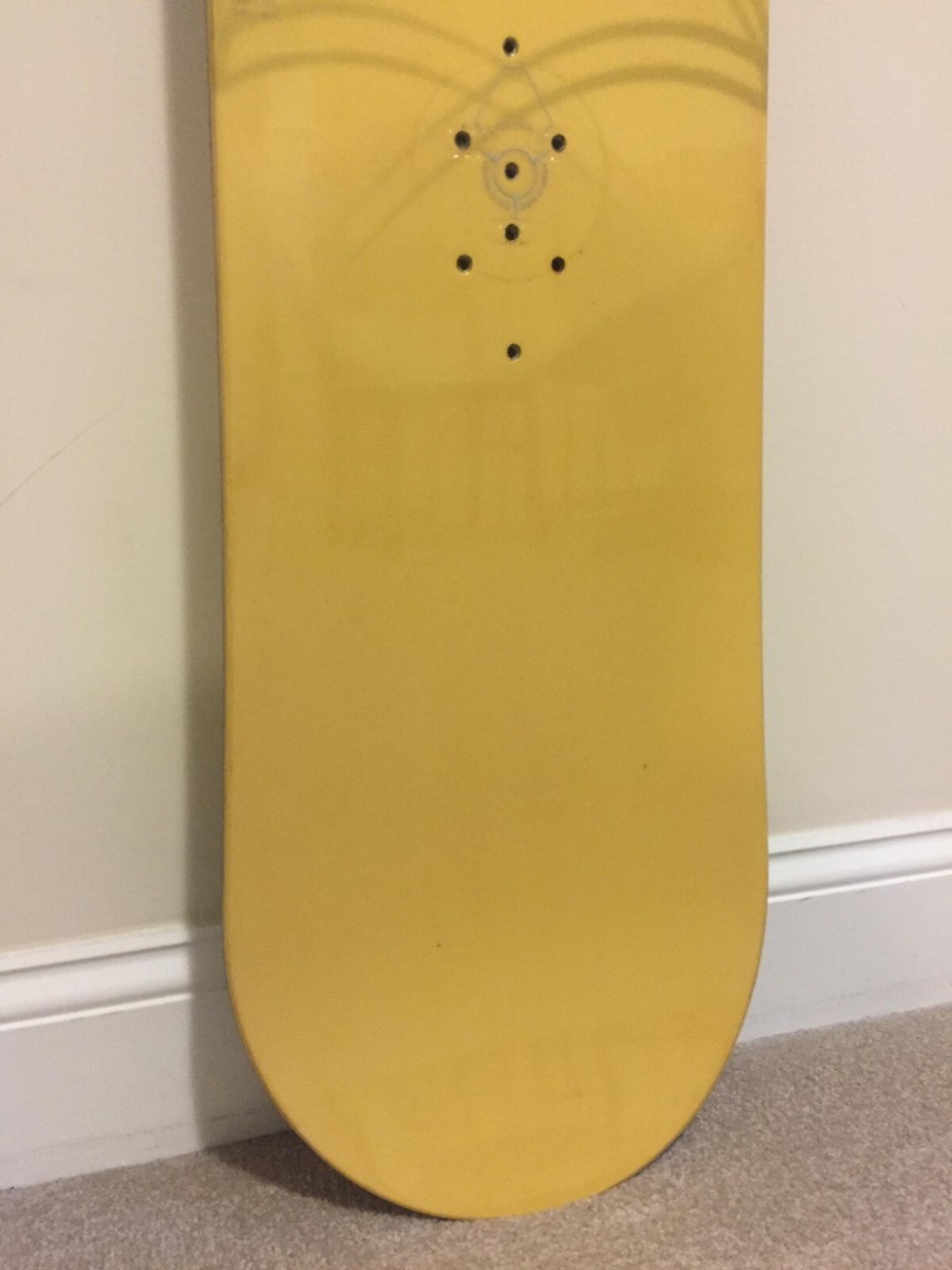 BURTON - 希少　バートン　burton59 ハンドメイドインオーストラリア　159cm 希少 バートン burton59 ハンドメイドインオーストラリア 159cm