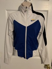 Nike Track Jacket Full Zip Women  s Size Small