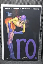 The Pro #1 Image Comics 2002 1st Print Garth Ennis Conner Palmiotti & Mounts 9.6