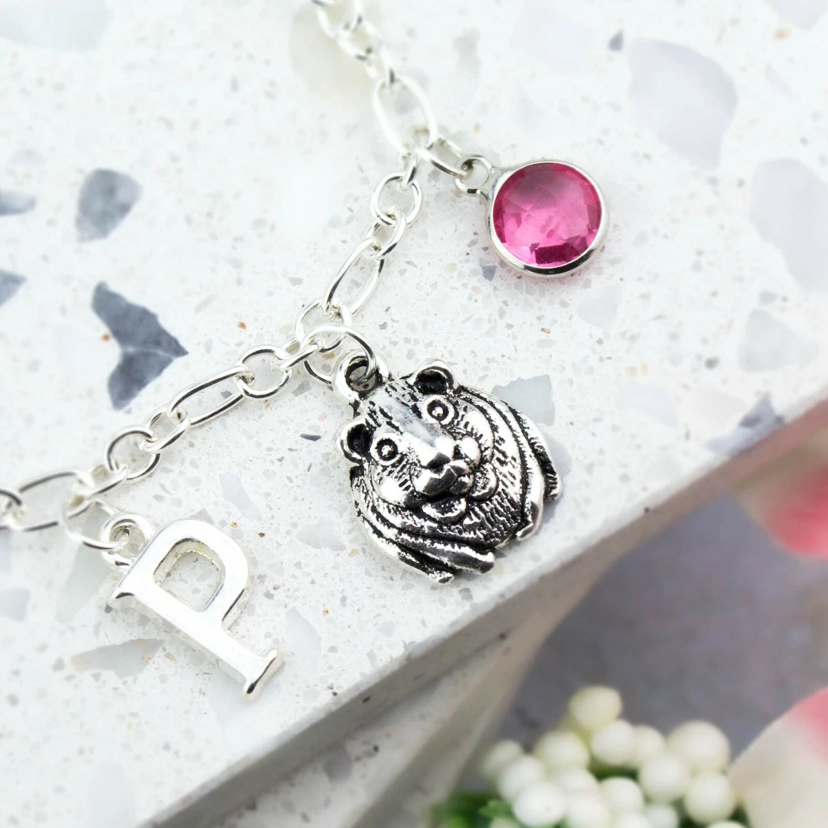 Guinea pig deals bracelet