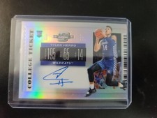 2019-20 OPTIC CONTENDERS DRAFT TYLER HERRO COLLEGE TICKET HOLO AUTO PSA 9/Rare🔥