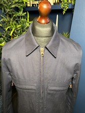 Private White VC Overshirt Chore Jacket Mens ...